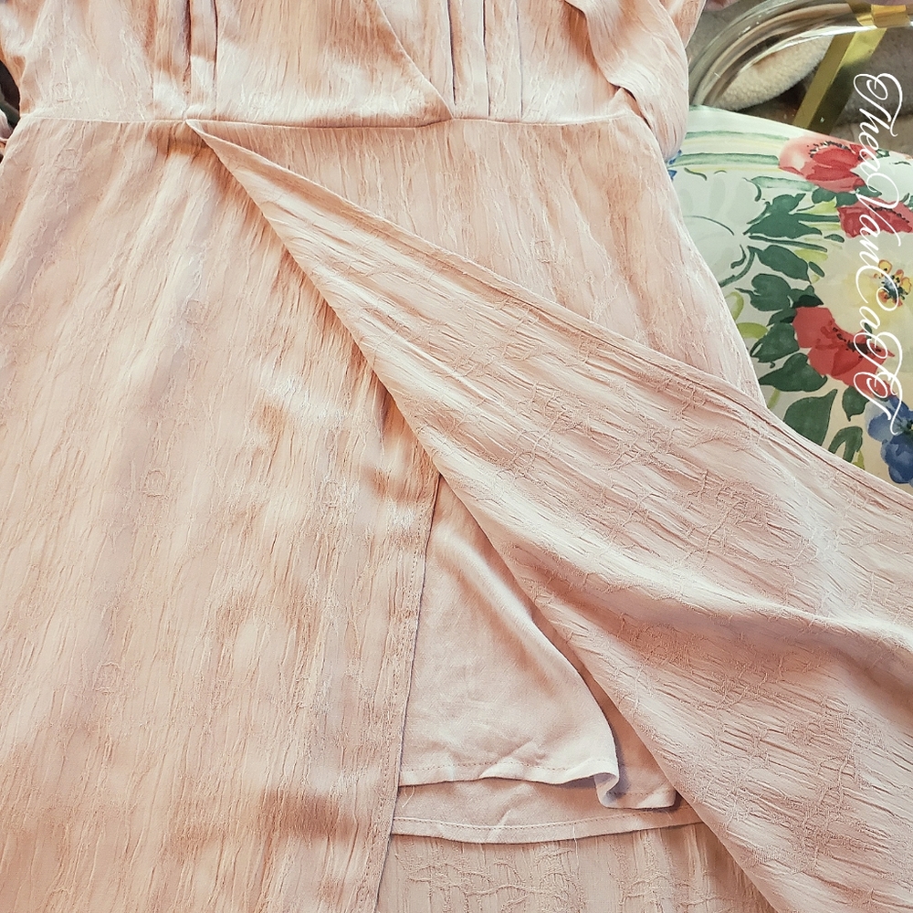 ♡ Ice Princess Goddess Kimono Style Maxi Dress ♡♡ - Picture 6 of 8